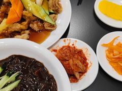 -桃园中华料理炸酱面(燕儿岛路店)