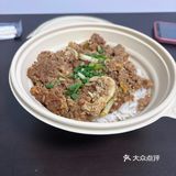 快手外卖牛肉饭 家常味十足