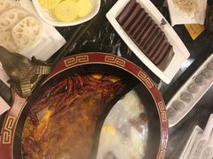 -宽窄巷子火锅(周浦店)