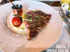 -YUE·6·西式融合餐厅(外滩六号店)