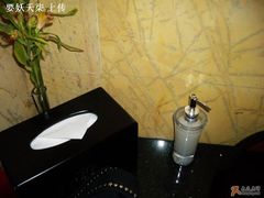 -上海明天广场JW万豪酒店