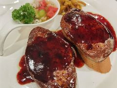 -新侨三宝乐西餐厅(崇文门店)
