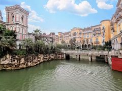 -平湖九龙山庄园圣马可酒店