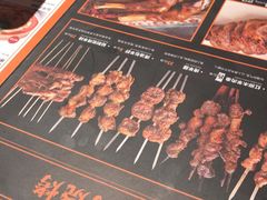 -西域阿里马新疆菜·清真(桂花路店)