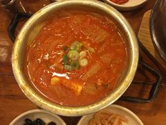 -金北顺大锅家(신사본점)