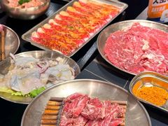-西塔老太太泥炉烤肉(龙湖北苑天街店)