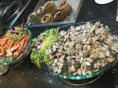 -粤海酒店-旋转餐厅