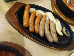 -萨莉亚意式餐厅(星海广场店)
