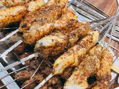 -清真·马峰烤肉(小学习北巷店)