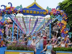 -南宁方特东盟神画