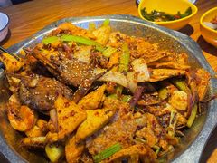 -嘎嘎鸭下巴·爆辣干锅(明教寺店)