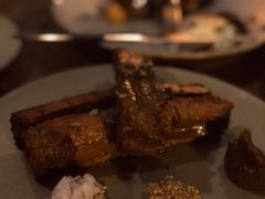 烟熏西班牙猪肋排-BOR Eatery(安福路店)