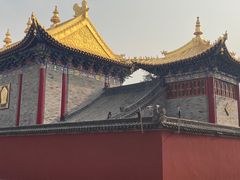-西安市广仁寺