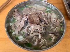 -攀枝花·任德琼·盐边羊肉米线