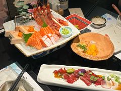 -花潮料理艺食馆(SM新生活广场店)