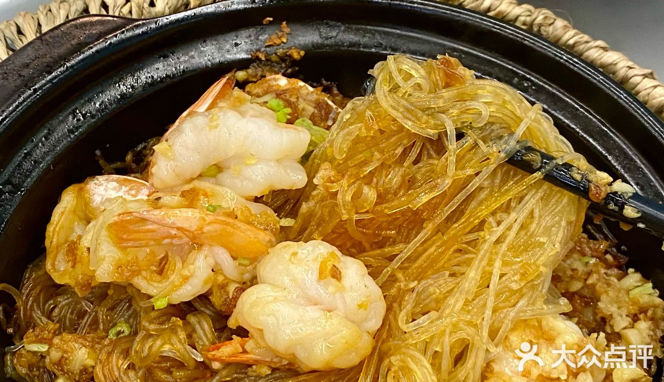 煲煲里的家常菜🛎️