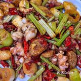 真后悔👉怎么没早点发现这家海鲜烤串啊‼️