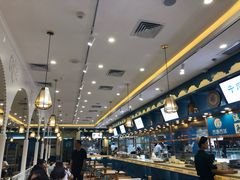-清真·西域伙伴牛肉面·羊肉串(融创店)