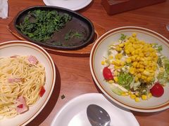 -萨莉亚意式餐厅(万嘉商业广场店)