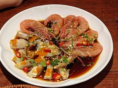 膏蟹红虾拼-妈妈菜舟山海鲜(沈家门店)