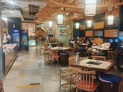 -阿串串老火锅(力盟店)