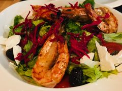 -Efes Turkish & Mediterranean Cuisine 艾菲斯餐厅(陆家嘴店)