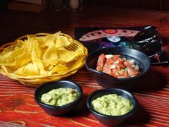 餐前玉米片-Pistolera Mexican Cantina女枪手墨西哥餐厅(碧云路店)