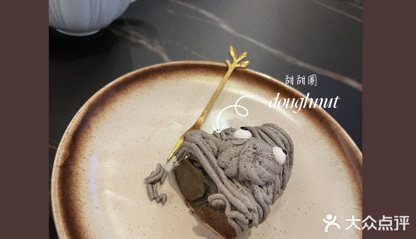 午后时光的甜蜜邂逅——探店下午茶餐厅