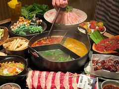 -三出山火锅(南京万象天地店)