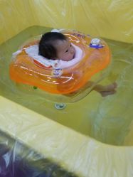 -子木乐园婴儿游泳馆(水晶港店)