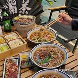 昆明|奔赴山海湾的mini围炉烤肉烧豆腐
