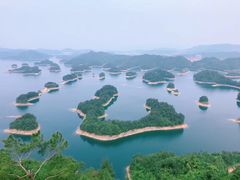 -千岛湖石林