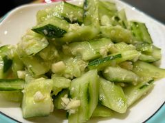 凉拌黄瓜-古彭7只羊·徐州烧烤(旗舰店)