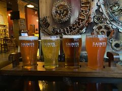 -圣徒精酿美式餐厅saints brewing(裕华万达步行街店)