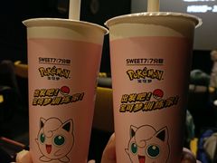 -百美汇影城(LUXE嘉里中心店)