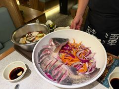 -鲜潭蒸汽石锅鱼(五道口购物中心店)
