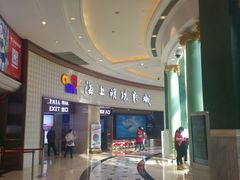 -AMG海上明珠影城(上海环球港RealDCinema店)