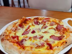-黑熊披萨orso pizza