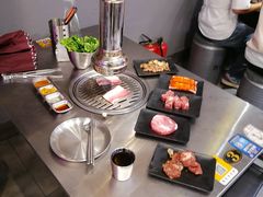 -·缸桶屋·韩式牛肋条自助烤肉(西湖D11店)