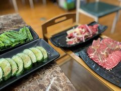 -元宝烤肉店·齐齐哈尔烤肉·烤串