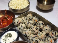 金枪鱼饭团-HOTISLAND海鸡岛·韩国料理(江南西店)