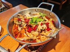 -菌自由丨野生菌火锅特色庭院餐厅(丽江古城店)