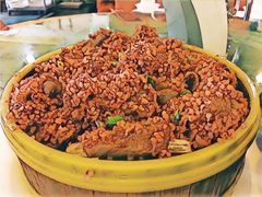 粉蒸排骨-九头鸟酒家(东高地店)