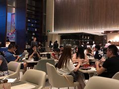 -新发展亚太JW万豪酒店·福苑咖啡厅