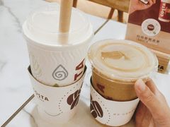 -COSTA COFFEE(武汉武商MALL店)