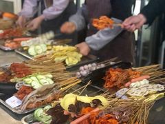 -大嫂烧烤(竹乡路店)