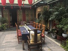 -悦真雅院·四合院·清真私房菜(雍和宫店)