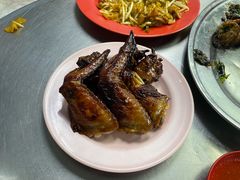 -黄亚华小食店(Jalan Alor)