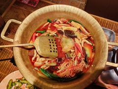-打川川·川蜀毛肚(南市场店)