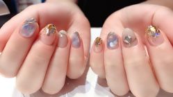 -沫儿·美甲美睫·半永久·皮肤管理